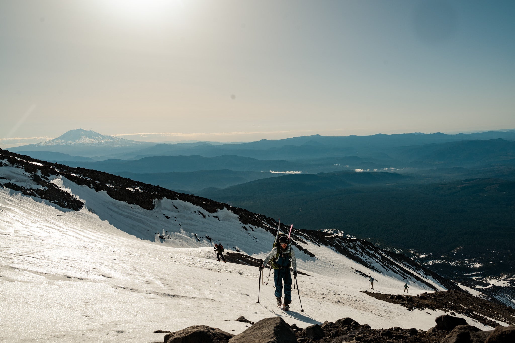 Why Late Spring and Early Summer Are Volcano Season in the Pacific Northwest