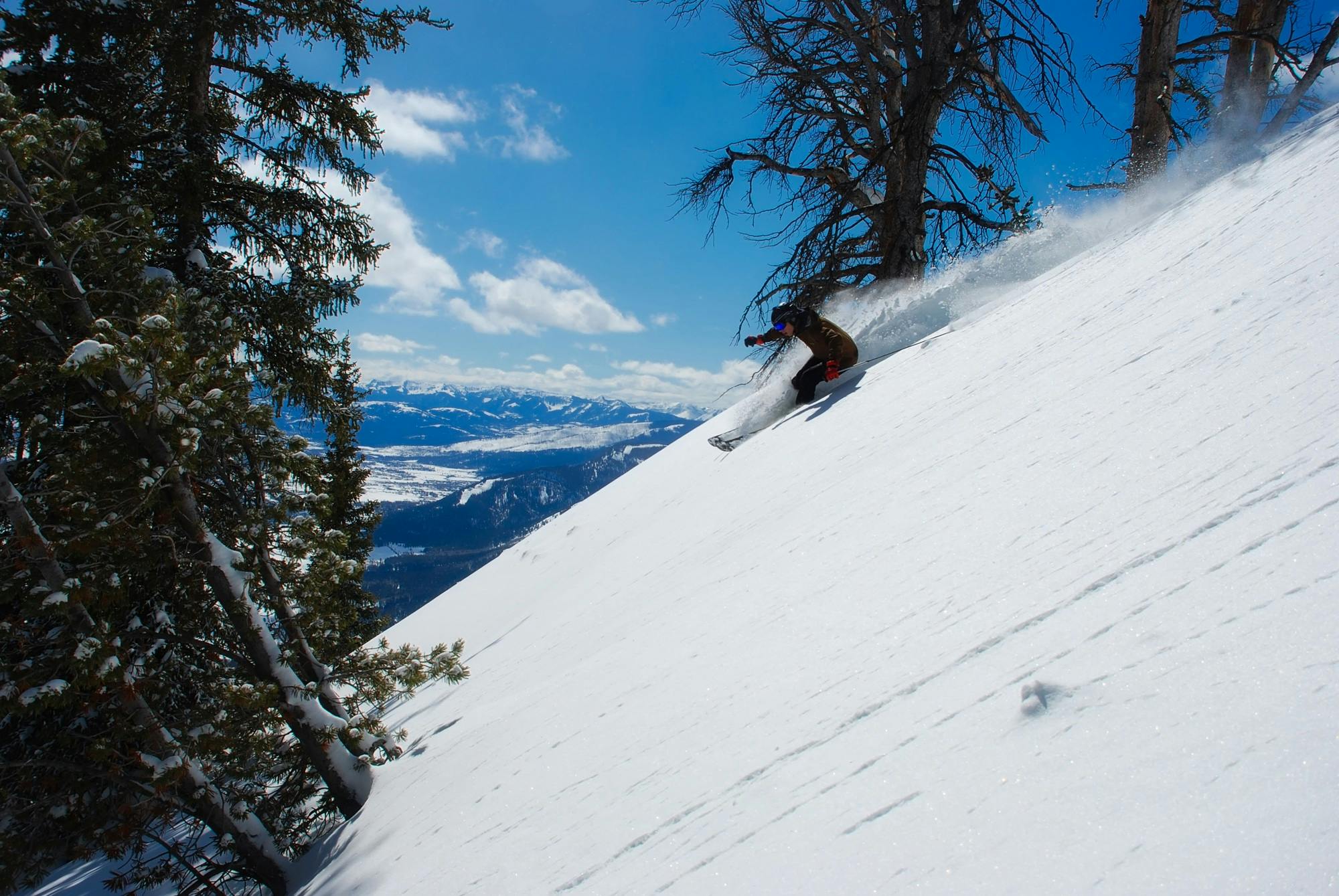 A Brief History of Adventure in Jackson Hole