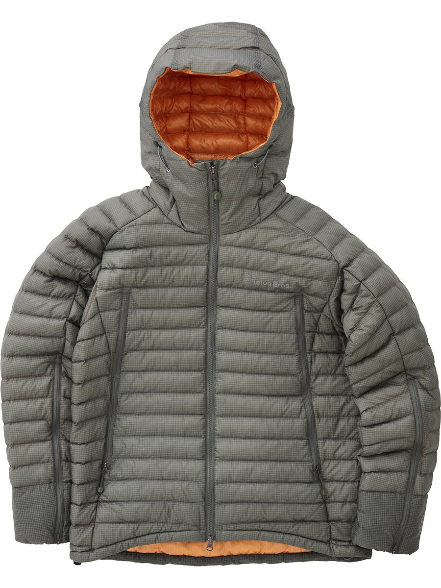 TetonBros.Wool Air Hoody 切り離せ TB223-61