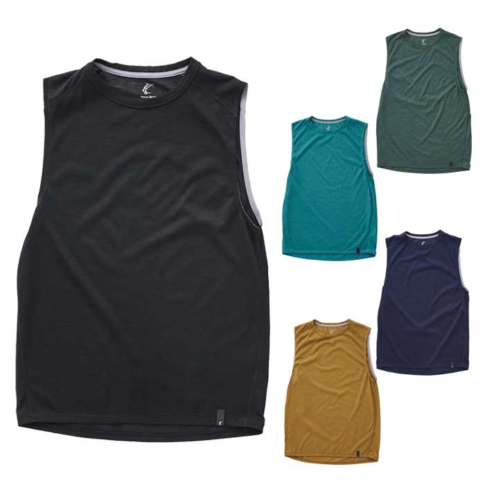 Axio Lite Sleeveless (Men's)