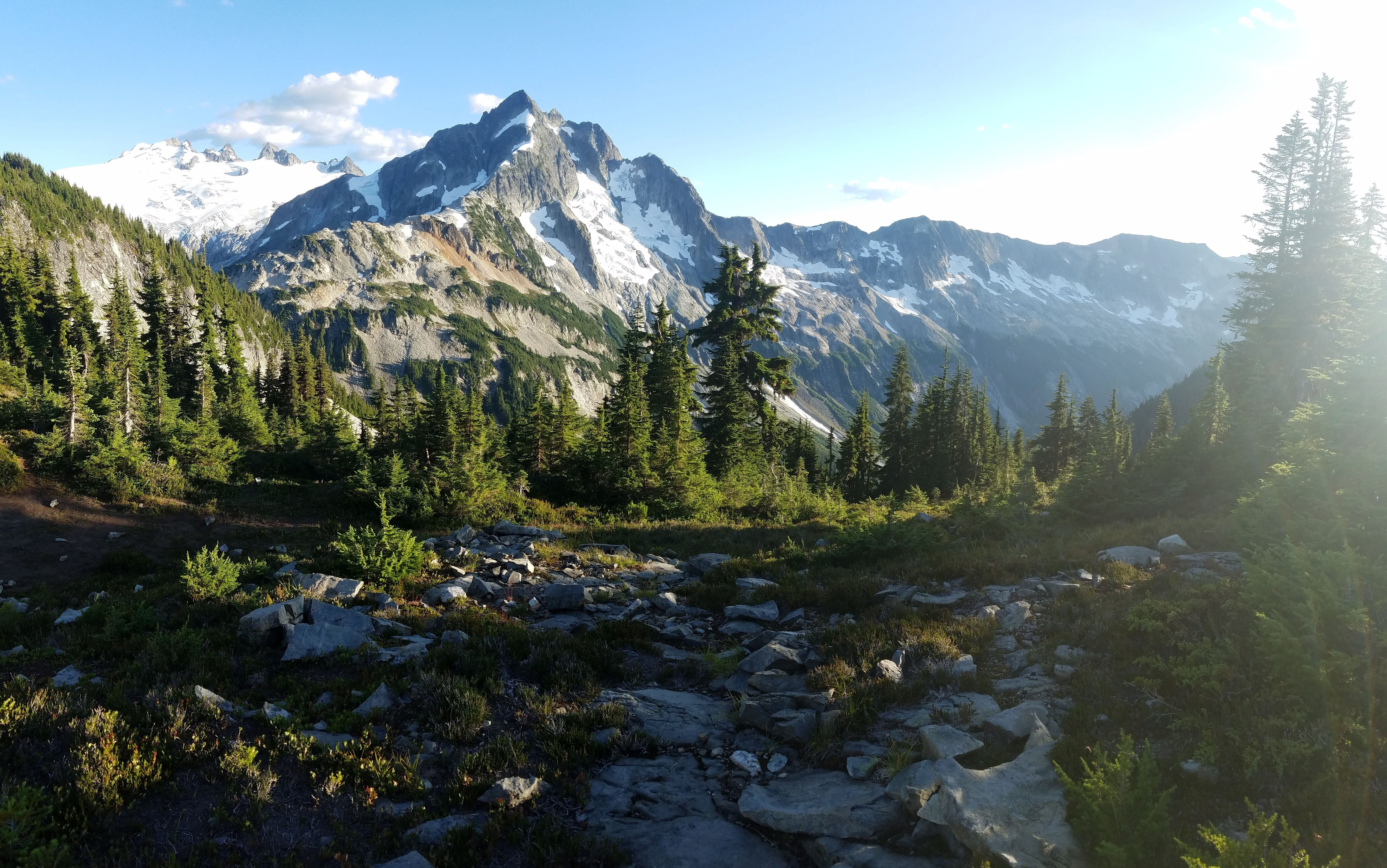 The Pacific Northwest’s Most Ambitious Through Hikes