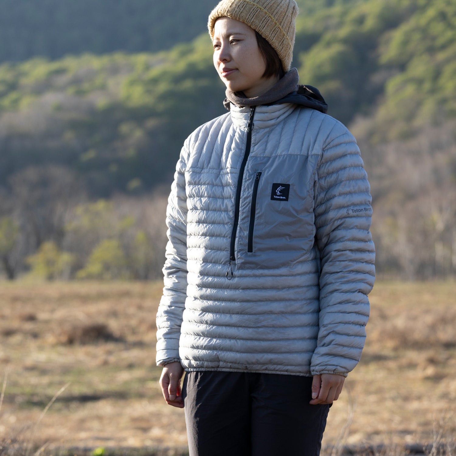 BAMBOO SHOOTS (バンブーシュート) | MERINO WOOL LONG SLEEVE
