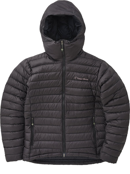 Teton Bros. Bering Inner Hoody Men s Black S