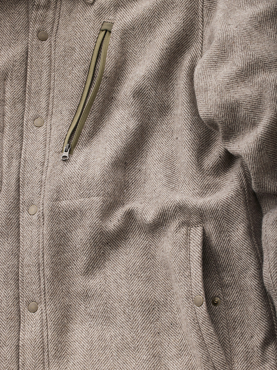 K7 Insulated Shirt (Unisex)