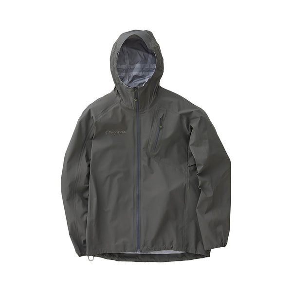 BRIEFING WIND & RAIN BLOUSON（GRAY／M） Feather Rain Jacket (Unisex)